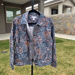 Westbound Jacket
